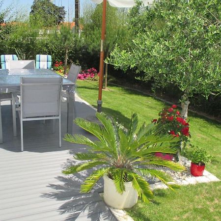 Chambres D'Hotes La Rose Des Sables เลแซร์บิเย ภายนอก รูปภาพ