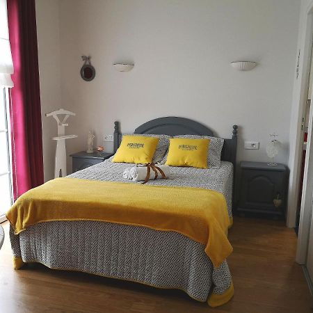 Chambres D'Hotes La Rose Des Sables เลแซร์บิเย ภายนอก รูปภาพ